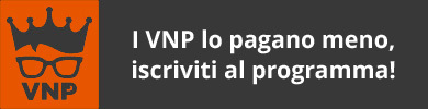 Scopri il programma VNP!